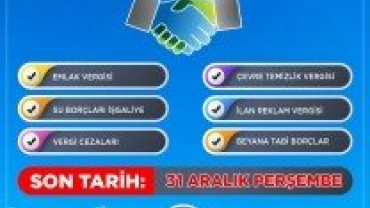 Yapılandırmalar Başladı