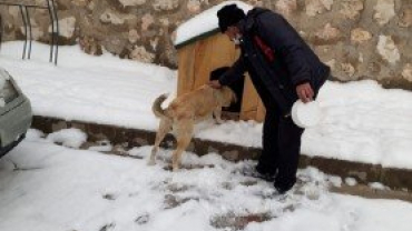 “Onlar Bize Yüce Rabbimizden Birer Emanet”