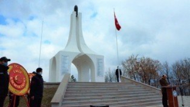 18 MART ÇANAKKALE GURURUMUZUN 106. YILINDA ŞEHİTLERİMİZİ CEVİZDEREMİZDE ANDIK...