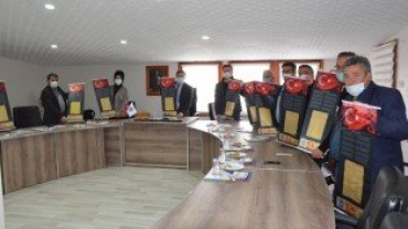 Belediye  Meclisimiz  Nisan ayı olağan  toplantısını  gerçekleştirdi