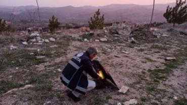 EMETTE BELEDİYEMİZ TARAFINDAN RAMAZAN TOPU GELENEĞİ YAŞATILIYOR