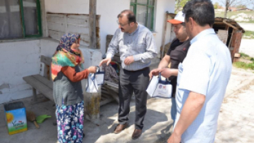 Emet’te Birlikte Bayram Kahvaltıları