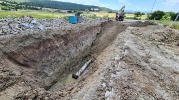 İşçiler Ölümden Döndü,Başkan Kurban Kestirdi