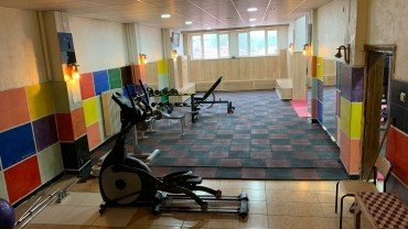 Emet Belediyesi 2 Fitness Salonu 1 Kadın Konuk Evi Hizmette