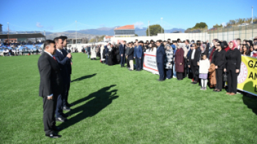 2025 29 EKİM CUMHURİYET BAYRAMI