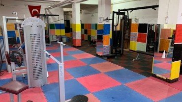 Emet Belediyesi 2 Fitness Salonu 1 Kadın Konuk Evi Hizmette