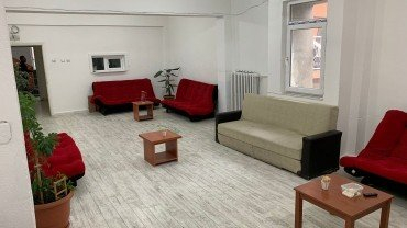 Emet Belediyesi 2 Fitness Salonu 1 Kadın Konuk Evi Hizmette