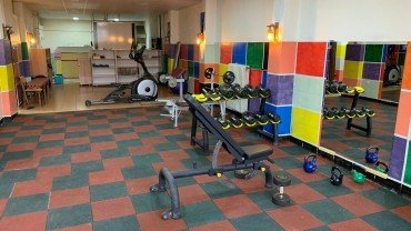 Emet Belediyesi 2 Fitness Salonu 1 Kadın Konuk Evi Hizmette