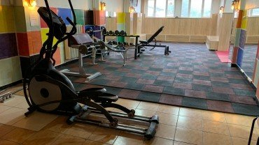 Emet Belediyesi 2 Fitness Salonu 1 Kadın Konuk Evi Hizmette