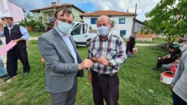 Belediyemiz Başkanımız Hüseyin Doğan  Ömerfakı,Düşecek,Yarış,Subak,ve Konuş köylerimizi ziyaret ederek muhtarla ile bir araya geldi.