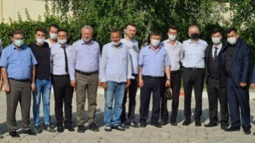 AK PARTİ KÜTAHYA MİLLETVEKİLİ AHMET TAN, BİR DİZİ ETKİNLİĞE KATILMAK, VE ESNAF ZİYARETLERİ İÇİN İLÇEMİZE GELDİ...