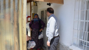 Emet’te Birlikte Bayram Kahvaltıları