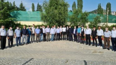 AK PARTİ KÜTAHYA MİLLETVEKİLİ AHMET TAN, BİR DİZİ ETKİNLİĞE KATILMAK, VE ESNAF ZİYARETLERİ İÇİN İLÇEMİZE GELDİ...