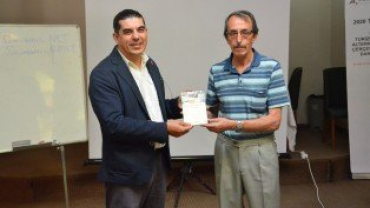 Termal ve Alternatif Turizm Eğitimi Çalıştayla Tamamlandı