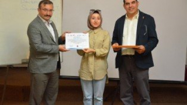 Termal ve Alternatif Turizm Eğitimi Çalıştayla Tamamlandı