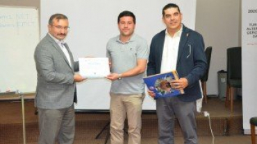 Termal ve Alternatif Turizm Eğitimi Çalıştayla Tamamlandı