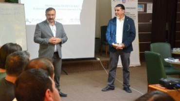 Termal ve Alternatif Turizm Eğitimi Çalıştayla Tamamlandı