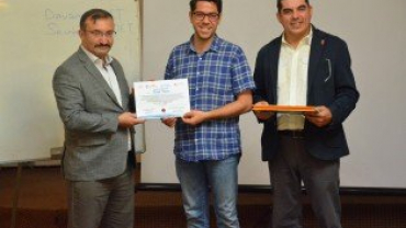 Termal ve Alternatif Turizm Eğitimi Çalıştayla Tamamlandı