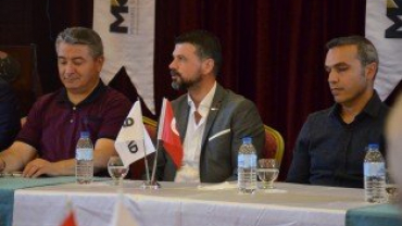 Müsiad Kütahya Ve Manisa İl Yönetimleri Emet İlçesindeydi