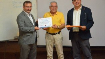 Termal ve Alternatif Turizm Eğitimi Çalıştayla Tamamlandı