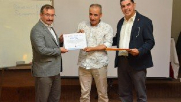 Termal ve Alternatif Turizm Eğitimi Çalıştayla Tamamlandı
