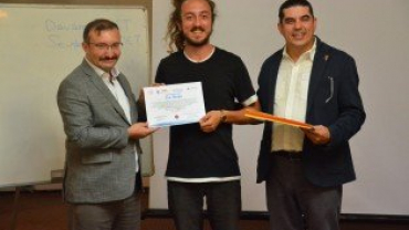 Termal ve Alternatif Turizm Eğitimi Çalıştayla Tamamlandı