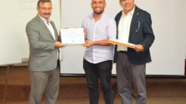 Termal ve Alternatif Turizm Eğitimi Çalıştayla Tamamlandı