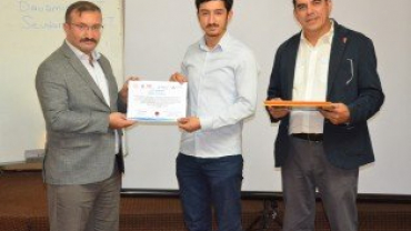 Termal ve Alternatif Turizm Eğitimi Çalıştayla Tamamlandı