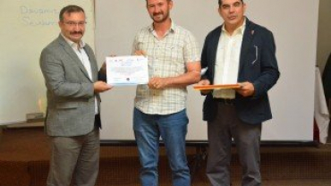 Termal ve Alternatif Turizm Eğitimi Çalıştayla Tamamlandı