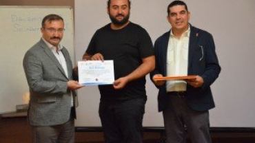 Termal ve Alternatif Turizm Eğitimi Çalıştayla Tamamlandı