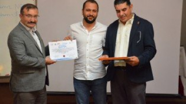 Termal ve Alternatif Turizm Eğitimi Çalıştayla Tamamlandı