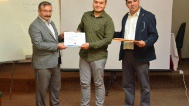 Termal ve Alternatif Turizm Eğitimi Çalıştayla Tamamlandı