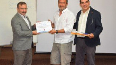 Termal ve Alternatif Turizm Eğitimi Çalıştayla Tamamlandı
