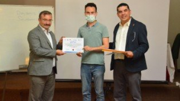 Termal ve Alternatif Turizm Eğitimi Çalıştayla Tamamlandı