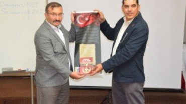 Termal ve Alternatif Turizm Eğitimi Çalıştayla Tamamlandı