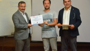 Termal ve Alternatif Turizm Eğitimi Çalıştayla Tamamlandı