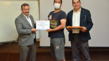 Termal ve Alternatif Turizm Eğitimi Çalıştayla Tamamlandı