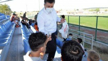 ÖNCE KİTAP SONRA DONDURMA