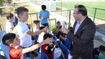 ÖNCE KİTAP SONRA DONDURMA