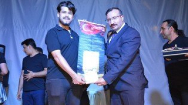 15 Temmuz Demokrasi ve Milli Birlik Günü Etkinliklerinden Kareler