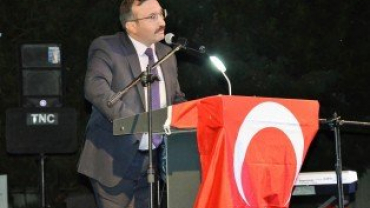 15 Temmuz Demokrasi ve Milli Birlik Günü Etkinliklerinden Kareler