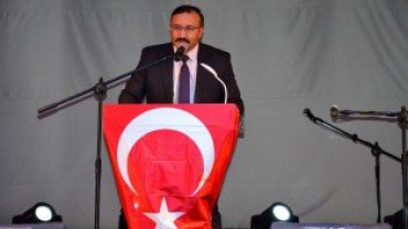15 Temmuz Demokrasi ve Milli Birlik Günü Etkinliklerinden Kareler
