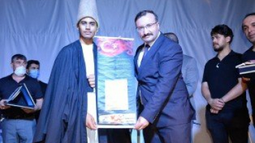 15 Temmuz Demokrasi ve Milli Birlik Günü Etkinliklerinden Kareler