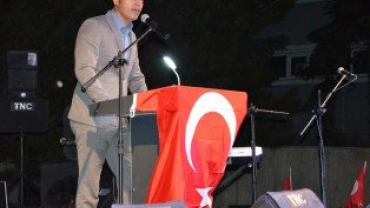 15 Temmuz Demokrasi ve Milli Birlik Günü Etkinliklerinden Kareler