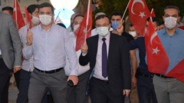 15 Temmuz Demokrasi ve Milli Birlik Günü Etkinliklerinden Kareler