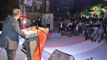 15 Temmuz Demokrasi ve Milli Birlik Günü Etkinliklerinden Kareler