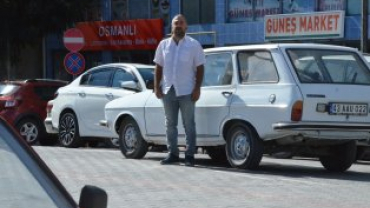 3 EYLÜL ETKİNLİKLERİ HÜKÜMET KONAĞI ÖNÜNDE ATATÜRK BÜSTÜNE ÇELENK KOYMA TÖRENLERİ İLE BAŞLADI