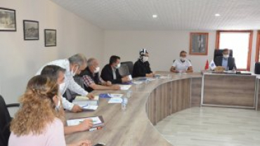MECLİSİMİZ  EYLÜL AYI TOPLANTISINI GERÇEKLEŞTİRDİ