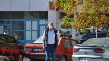 3 EYLÜL ETKİNLİKLERİ HÜKÜMET KONAĞI ÖNÜNDE ATATÜRK BÜSTÜNE ÇELENK KOYMA TÖRENLERİ İLE BAŞLADI