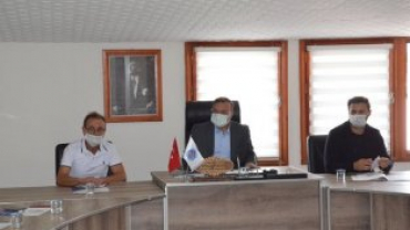 MECLİSİMİZ  EYLÜL AYI TOPLANTISINI GERÇEKLEŞTİRDİ
